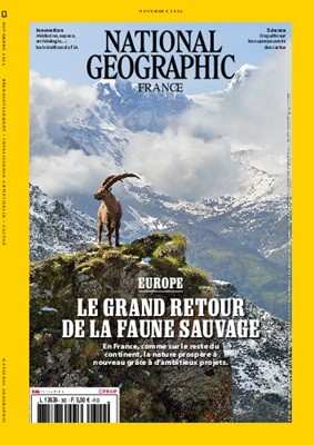 Logo NATIONAL GEOGRAPHIC
