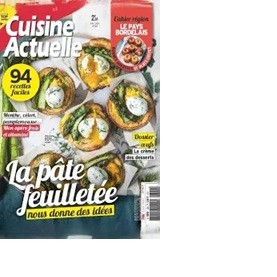 Logo CUISINE ACTUELLE