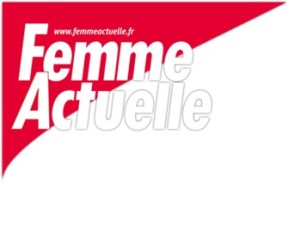 Logo FEMME ACTUELLE
