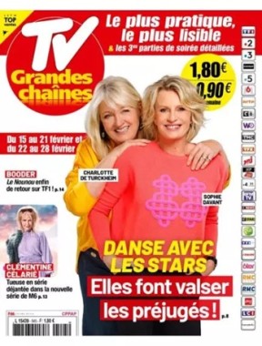 Logo TV GRANDES CHAINES