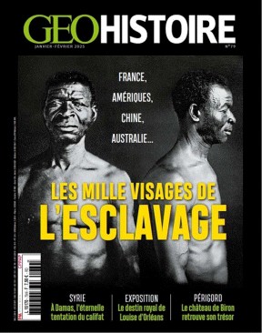 Logo GEO HISTOIRE