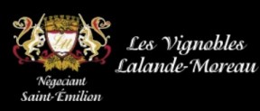 Logo VIGNOBLES LALANDE MOREAU