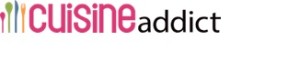 Logo CUISINE ADDICT.COM