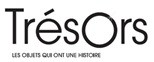 Logo TRESORS LIRIADE