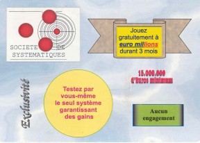 Logo EUROSTAR SYSTEMATIQUES JEUX