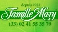 Logo FAMILLE MARY